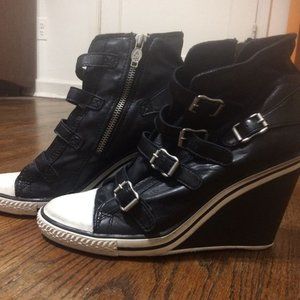 Ash Shoes ALMOST NEW Sz 40 (US 8.5 - 9)